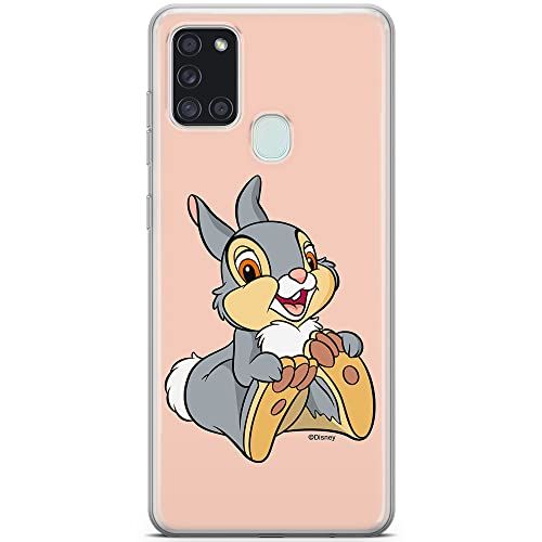 ERT GROUP Samsung A21s Disney Thumper Phone Case - TPU