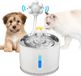 Shenzhen Haorui Industrial Technology Co., Ltd. Fontaine à boire – Fontaine pour chat – Fontaine d'eau – Bol d'eau – Fontaine pour chien – Jouet pour chat – Chat
