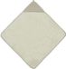 Jollein Badcape 75x75cm Soft Waves Olive Green