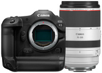 Canon Canon EOS R3 + RF 70-200mm F/2.8L IS USM