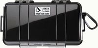 Peli 1060 Micro Case, Zwart