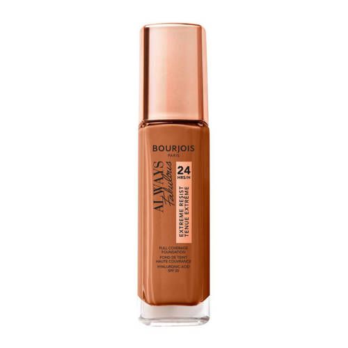 Bourjois Always Fabulous foundation - 615 Mocha