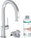 Hansgrohe Hg Filtersystem 210 Aqittura M91 1Jet Pull-Out Starter Set Chrome