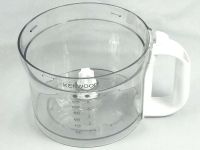 Kenwood Bol Poignee Blanche Pour Robot Multifonctions Kenwood