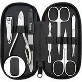 marQus Solingen Manicureset voor dames & heren, 7-delig