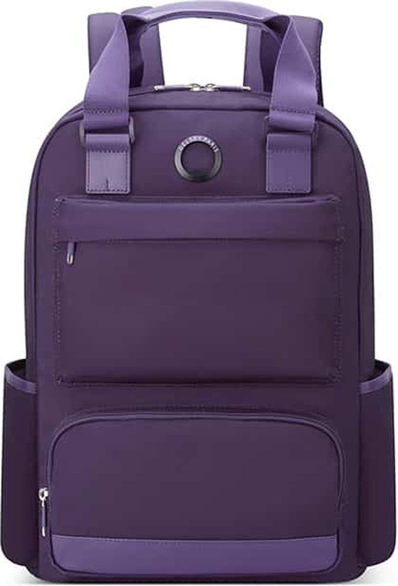 DELSEY Legere 2.0 Backpack 15.6 Purple