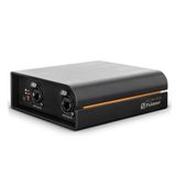 Palmer AoC Box XLRm Audio over Cat Box van etherCON naar 4 x XLR male