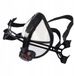 Merkloos Trend Stealth Lite Pro FFP3 (NR D) Ademhalingsmasker
