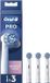 Oral-B Pro Sensitive Clean opzetborstels, 3 pièces, extra souple, réduit l'inflammation des gencives
