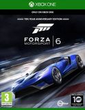 Microsoft Forza Motorsport 6 - Xbox One