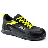 Sparco Werkschoenen S3S - Nitro Kalle - Zwart — Maat 36