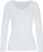 Mey Damen Top 1/1-Lange Mouwen Serie Cotton Pure
