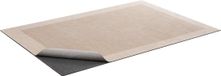 VEVOR Tapijtonderlegger Antislipmat Lichtgrijs Polyester