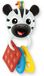 Baby Einstein Shake-a-Shape Zen Bijtring voor kinderen, multisensorisch, vanaf 3 maanden en ouder