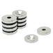 Magneet Expert® 20mm dia x 4mm dik x 5.2mm c/sink Neodymium magneet - 6.7kg Trek (Zuid) (Pack van 20)