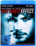 Butterfly Warner Bros. Entertainment UK Limited Butterfly Effect (Blu-ray)