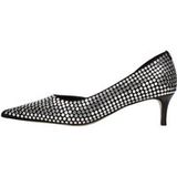 Michael Kors Elyse Kitten Pump Black