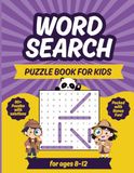 Ultimate Word Search Puzzle Book for Kids