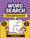 Ultimate Word Search Puzzle Book for Kids