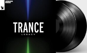 HEARTSELLING Armada Music Trance Legacy (LP)