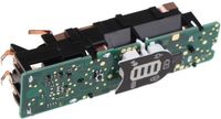 BRAUN - S8/S9-3 cpl circuit niet geprogrammeerd - 81686528