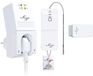 Protector Draadloze afzuigingsbesturing ASK-5030 1800 W