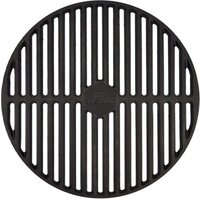 The Bastard Cast Iron Grid - Medium - Black - Round - 75x40cm