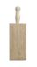 Excelsa Real Wood natuurlijk hout, 12 x 5 x 2 cm