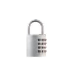 ABUS 488306 Hangslot - Zilver - 1 stuk
