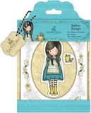 Docrafts Gorjuss Santoro de kleine vriend stempel