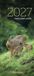 WILD UND HUND Edition: Familienplaner Kalender 2027