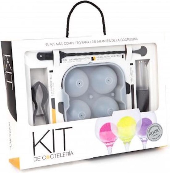 Koala cocktailset - 4 in 1