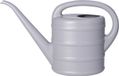 Merkloos / Sans marque Gieter - grijs - 1 liter - Planten bewatering - Tuinartikelen/tuinieren