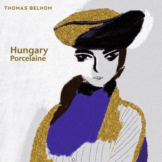 Sonic Rendezvous Thomas Belhom - Hungary/Porcelaine (7" Vinyl Single)