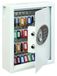 Phoenix Safe Co. KS0032E coffre-fort mural 7,5 l Acier Blanc