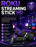 Roku Libri GmbH Roku Streaming Stick HD User Guide