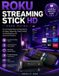 Roku Libri GmbH Roku Streaming Stick HD User Guide