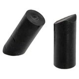 XLC Kruitbosch Zwolle B.V. Elastomeer Elastomeer set voor XLC rear rack Almada WorkE
