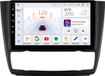 Happiq Autoradio met Bluetooth en CarPlay voor BMW 1-Serie (E81/E82/E87/E88) (2004-2011) - Dubbel Din - Navigatie - 8GB 128GB