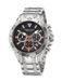 Nautica Nautica Gents Watch Quartz Analog Zilveren Toon Case: 100% Stainless Steel | Armband: 100% Stainless Steel 49 NAPNSF204