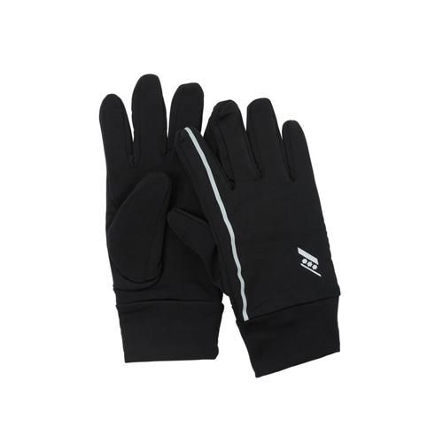 Rucanor Handschoenen en Muts Zwart - 8715517427654
