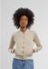 Urban Classics Sweat College jacket Grijs/Grijs XS