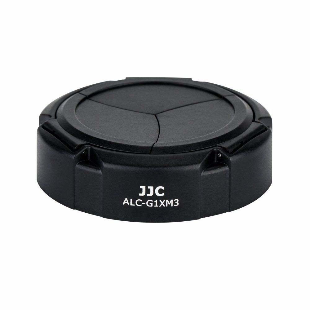 JJC ALC G 1 XM 3 Automatische Lensdop voor Canon G 1 X Mark III