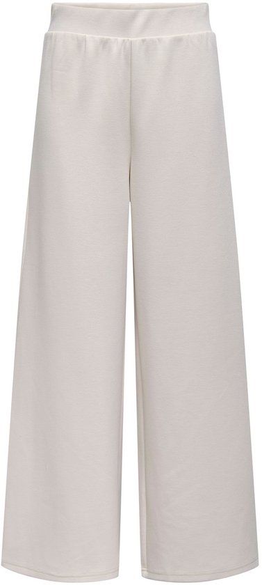 Only Play Sweatstof broek ONPLOUNGE Wide leg fit Sweatstof broek