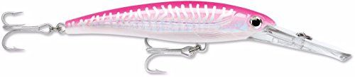 Rapala X-Rap Magnum 10 Hot Pink UV -