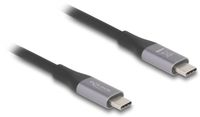 Delock USB-C kabel | USB4 40 Gbps | PD 240W | 8K 60Hz | 2 meter