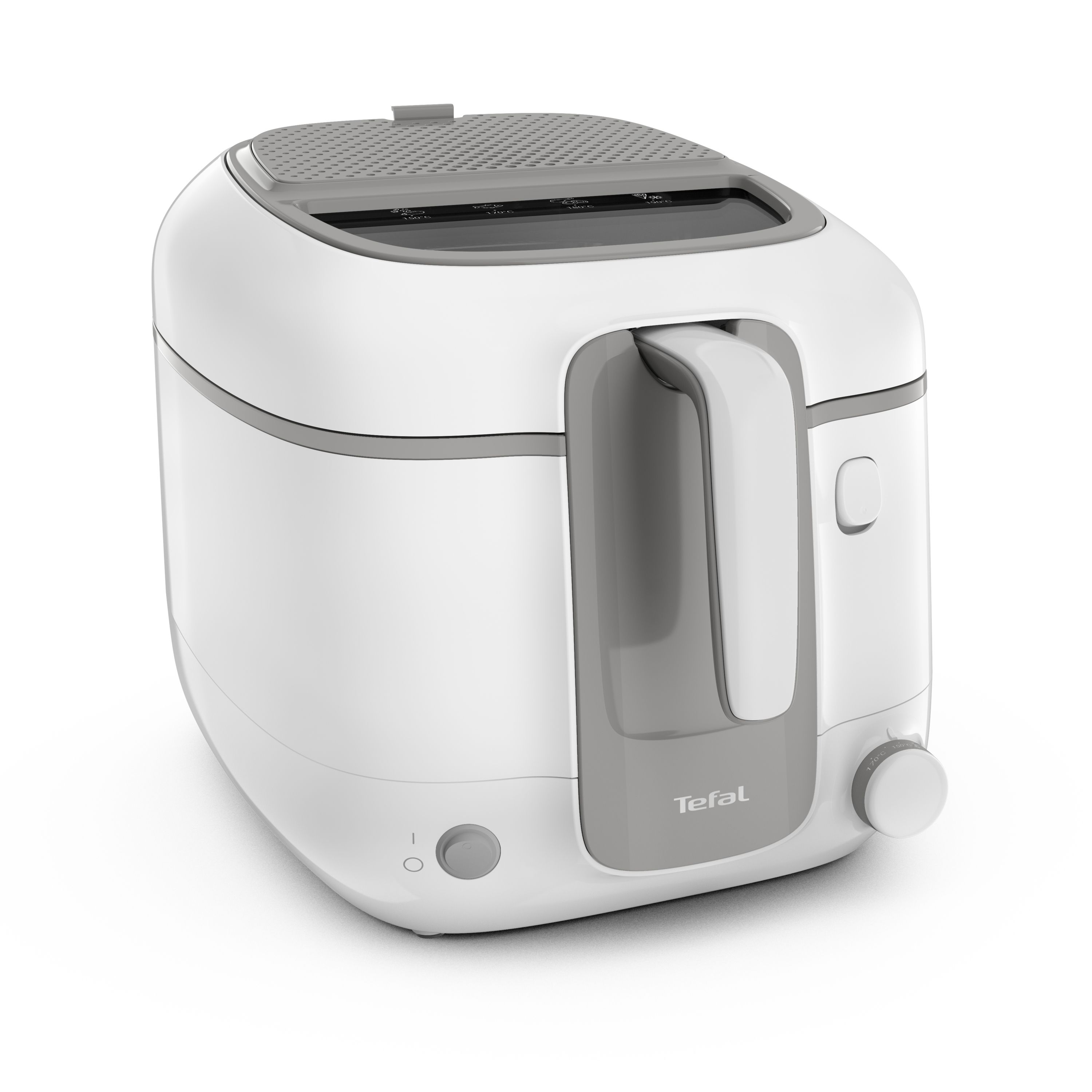 Tefal Super Uno FR3100 - Deep Fryer - 1.4 kg Capacity - 190°C Max Temperature