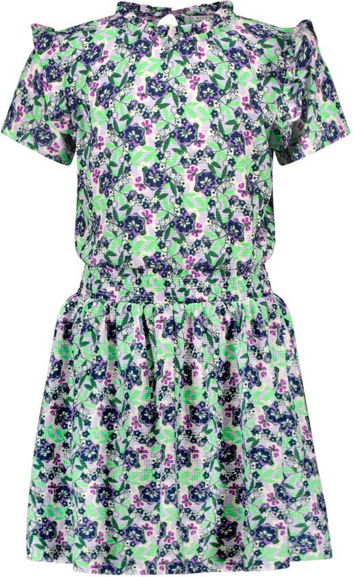 B. Nosy Y402-5822 Meisjes Jurk - Vivid AO - Maat 158-164