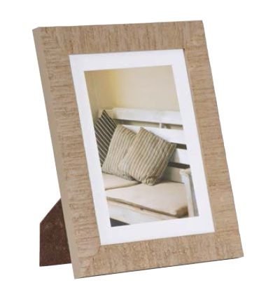 Henzo Driftwood - Fotolijst - Beige - 15x20 cm