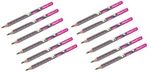 Pelikan 810401 schrijfpotlood Combino roze, 12 stuks in doos